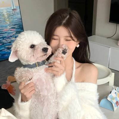 月亮在江边流淌