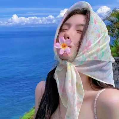 墙里的女人